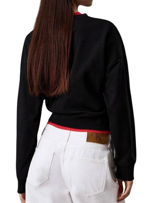 Sudadera Calvin Klein Jeans para Mujer - Kiabi