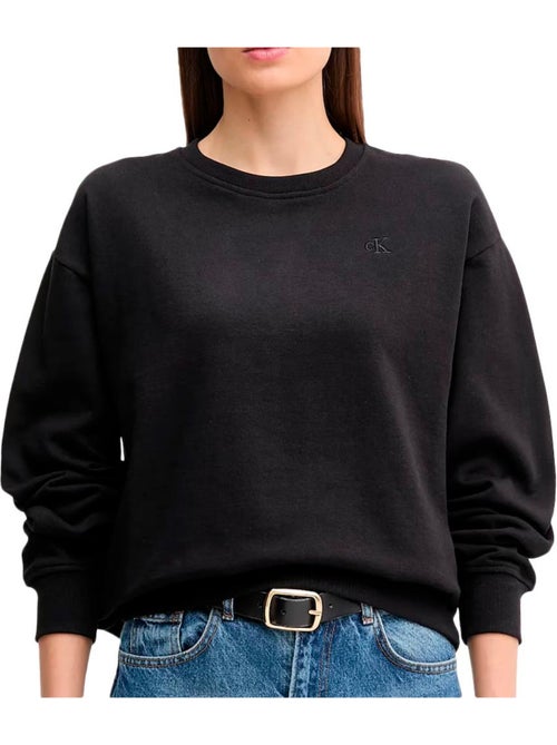 Sudadera Calvin Klein Jeans para Mujer - Kiabi