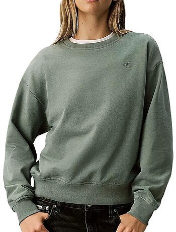 Sudadera mujer calvin klein jeans
