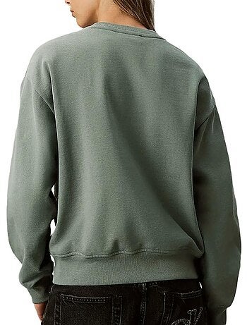 Sudadera mujer calvin klein jeans