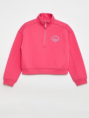 Sudadera camionera lisa