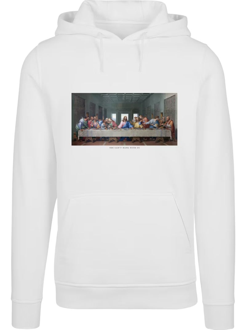Sudadera can't hang with us para hombre - mister tee Blanco - Kiabi