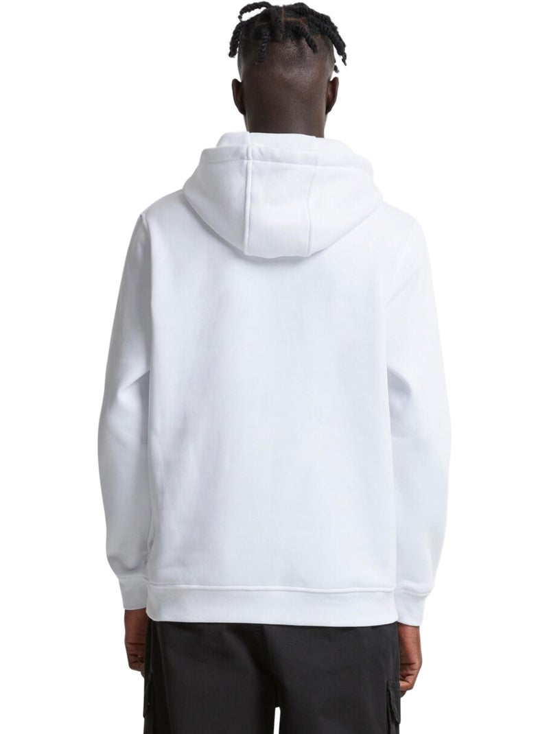 Sudadera can't hang with us para hombre - mister tee Blanco - Kiabi
