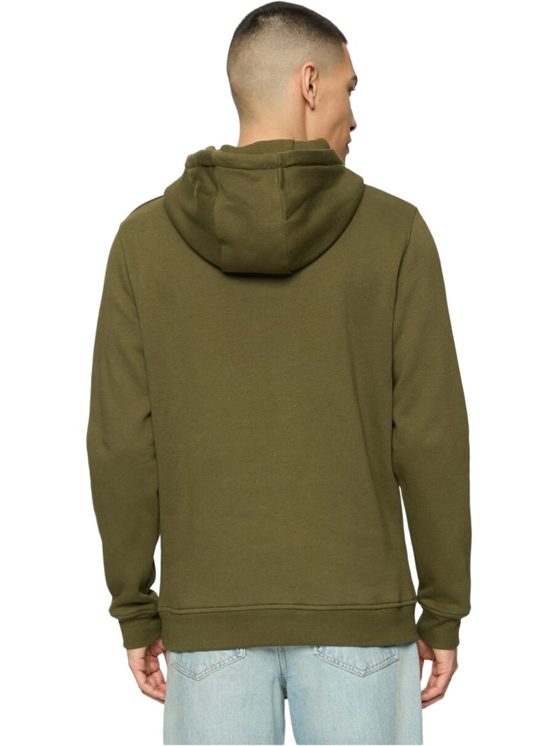 Sudadera can't hang with us para hombre - mister tee Caqui - Kiabi