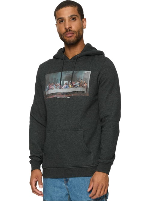 Sudadera can't hang with us para hombre - mister tee - Kiabi