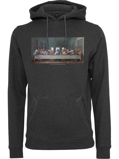 Sudadera can't hang with us para hombre - mister tee - Kiabi