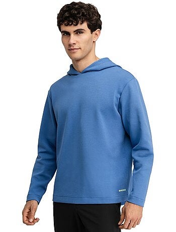 Sudadera capucha mtb hombre ciclismo hombre mtb slack