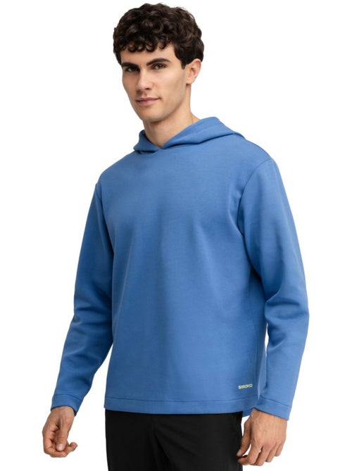 Sudadera capucha mtb hombre ciclismo hombre mtb slack - Kiabi Sudadera capucha mtb hombre ciclismo hombre mtb slack - Kiabi