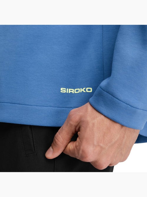Sudadera capucha mtb hombre ciclismo hombre mtb slack - Kiabi Sudadera capucha mtb hombre ciclismo hombre mtb slack - Kiabi