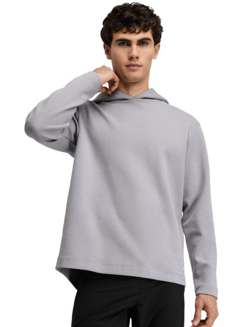 Sudadera capucha mtb hombre ciclismo hombre mtb slack gray - Kiabi Sudadera capucha mtb hombre ciclismo hombre mtb slack gray - Kiabi