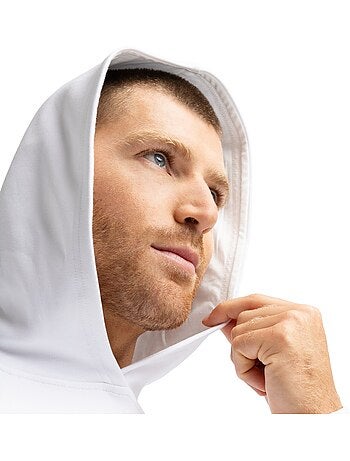 Sudadera capucha pádel hombre pádel hombre break