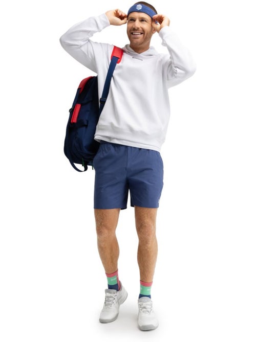 Sudadera capucha pádel hombre pádel hombre break - Kiabi Sudadera capucha pádel hombre pádel hombre break - Kiabi