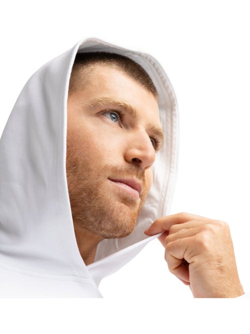 Sudadera capucha pádel hombre pádel hombre break - Kiabi Sudadera capucha pádel hombre pádel hombre break - Kiabi