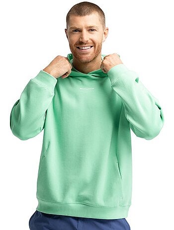 Sudadera capucha pádel hombre pádel hombre break