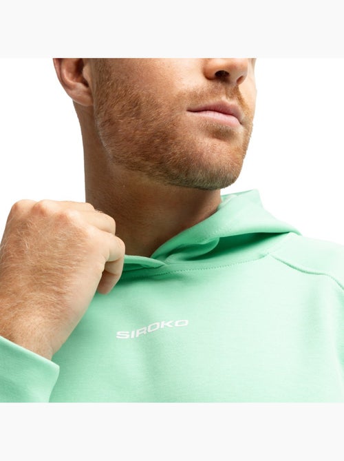 Sudadera capucha pádel hombre pádel hombre break - Kiabi Sudadera capucha pádel hombre pádel hombre break - Kiabi