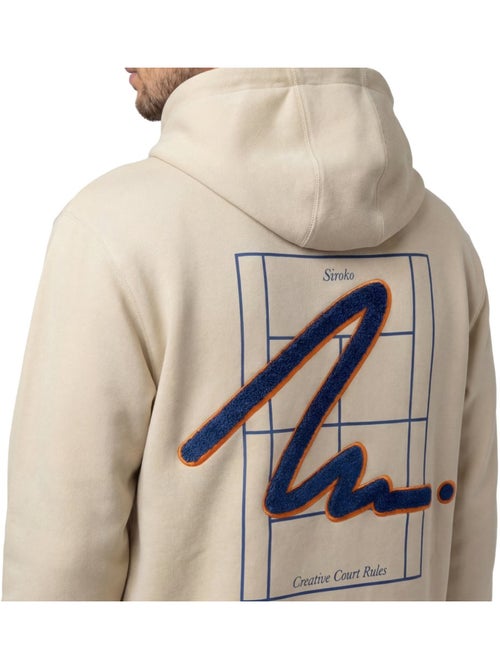 Sudadera capucha tenis hombre tenis hombre newport - Kiabi Sudadera capucha tenis hombre tenis hombre newport - Kiabi