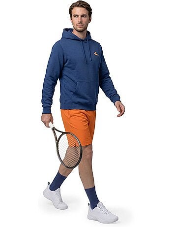 Sudadera capucha tenis hombre tenis hombre newport navy