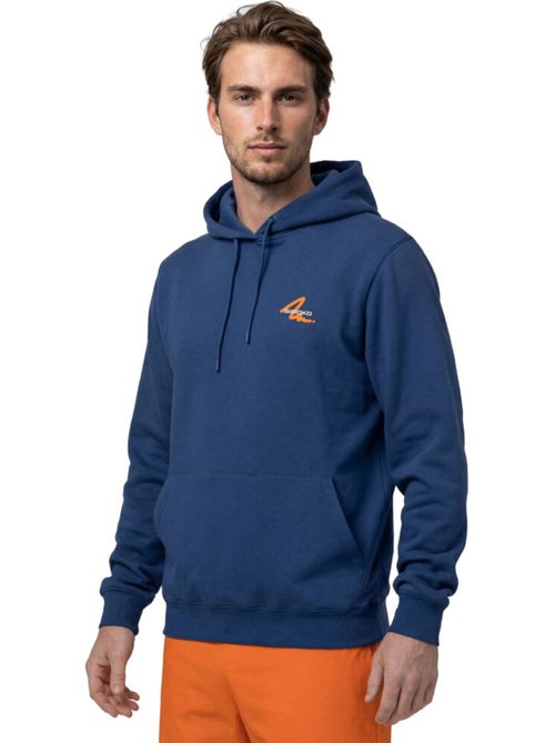 Sudadera capucha tenis hombre tenis hombre newport navy - Kiabi Sudadera capucha tenis hombre tenis hombre newport navy - Kiabi