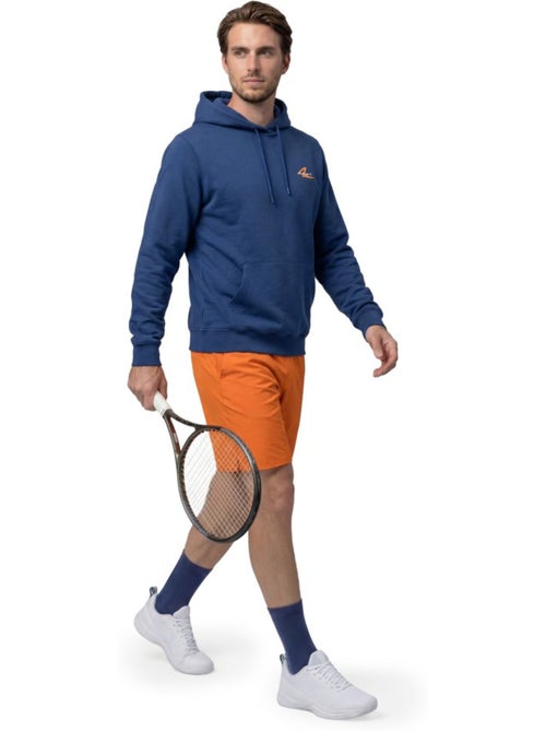 Sudadera capucha tenis hombre tenis hombre newport navy - Kiabi Sudadera capucha tenis hombre tenis hombre newport navy - Kiabi