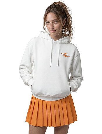 Sudadera capucha tenis mujer tenis mujer newport-w