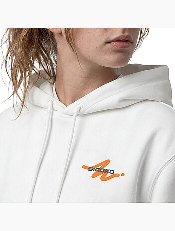 Sudadera capucha tenis mujer tenis mujer newport-w