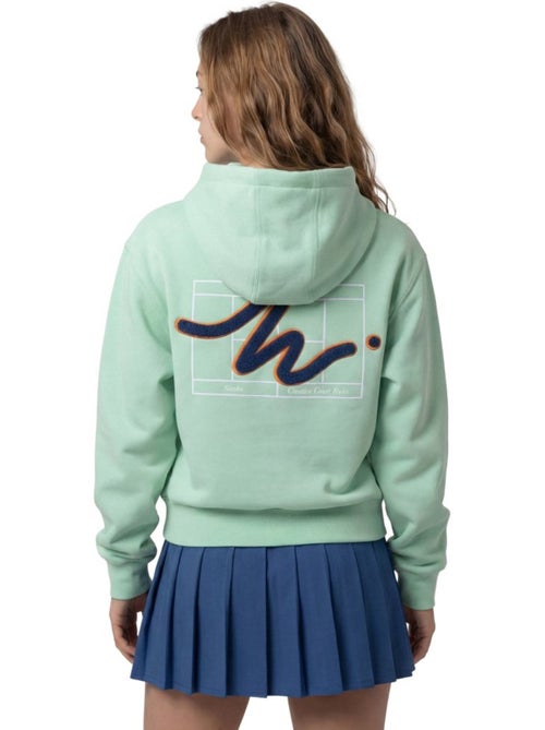 Sudadera capucha tenis mujer tenis mujer newport-w light - Kiabi Sudadera capucha tenis mujer tenis mujer newport-w light - Kiabi