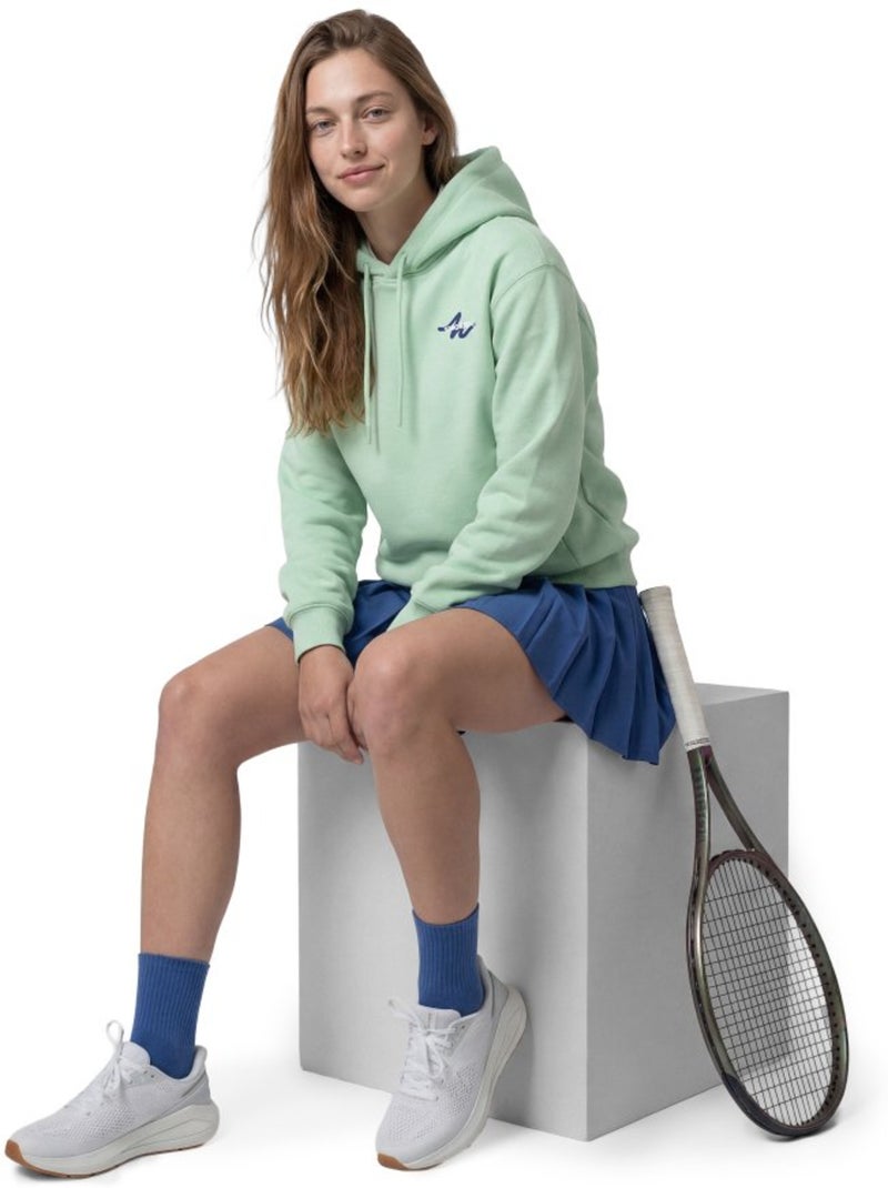 Sudadera capucha tenis mujer tenis mujer newport-w light Verde - Kiabi