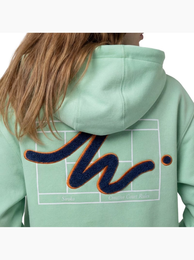 Sudadera capucha tenis mujer tenis mujer newport-w light Verde - Kiabi