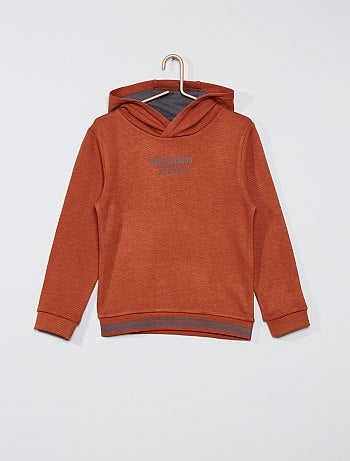 Venta \u003e sudaderas kiabi \u003e en stock