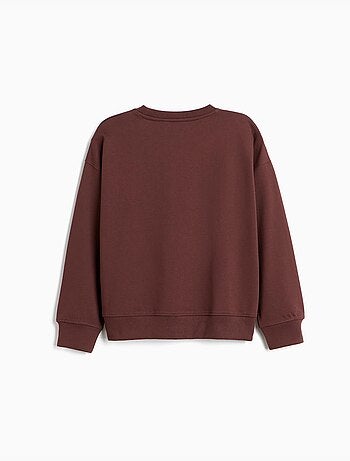 Sudadera cepillada 'cinnamoroll', mo fashion
