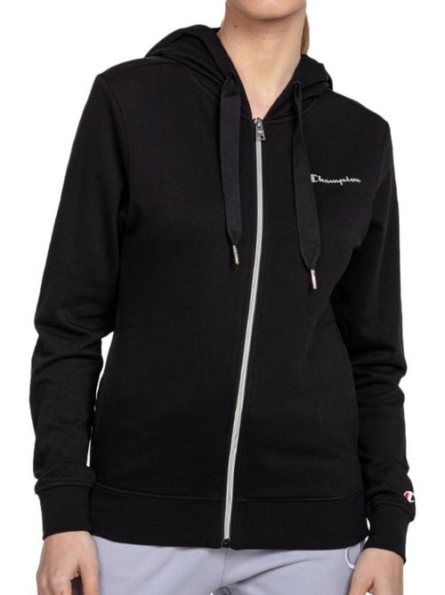 Sudadera Champion con Cremallera para Mujer - Kiabi