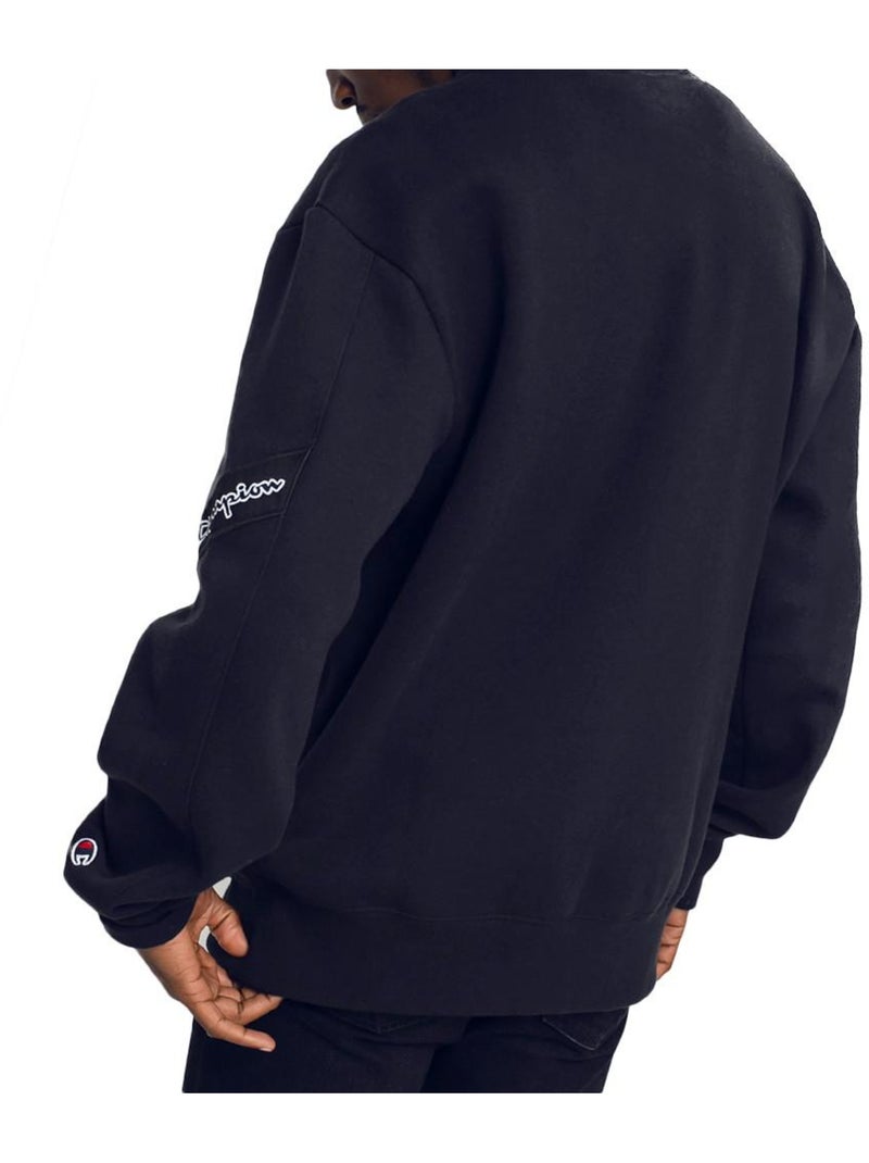 Sudadera Champion Hombre Azul marino - Kiabi