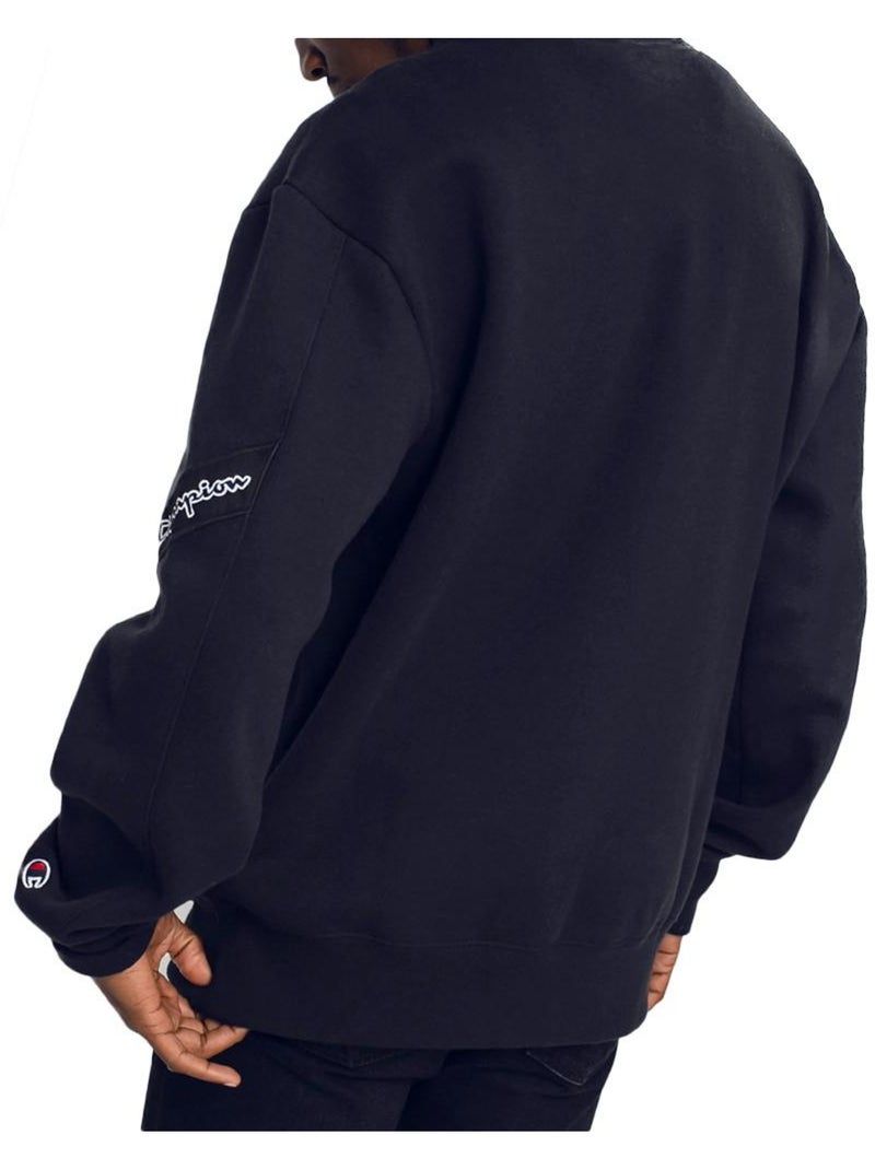 Sudadera Champion Hombre Azul marino - Kiabi