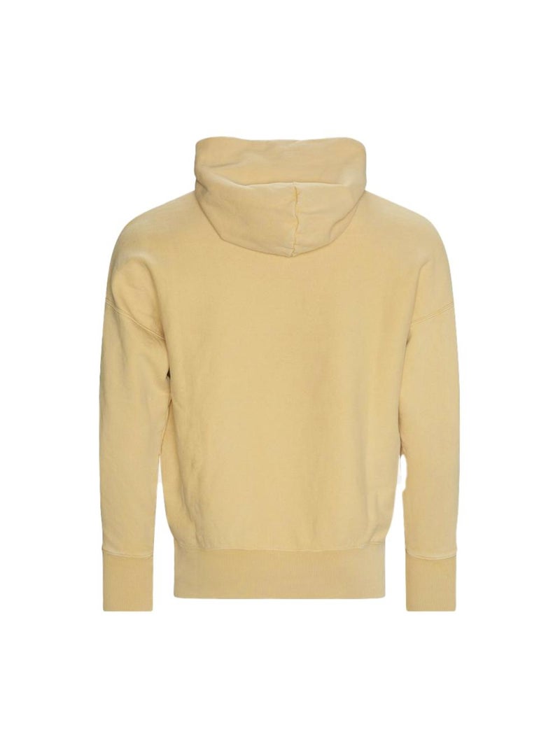 Sudadera Champion para Hombre Amarillo - Kiabi