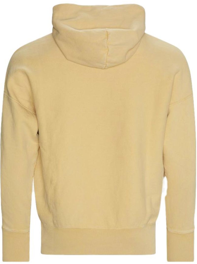 Sudadera Champion para Hombre Amarillo - Kiabi