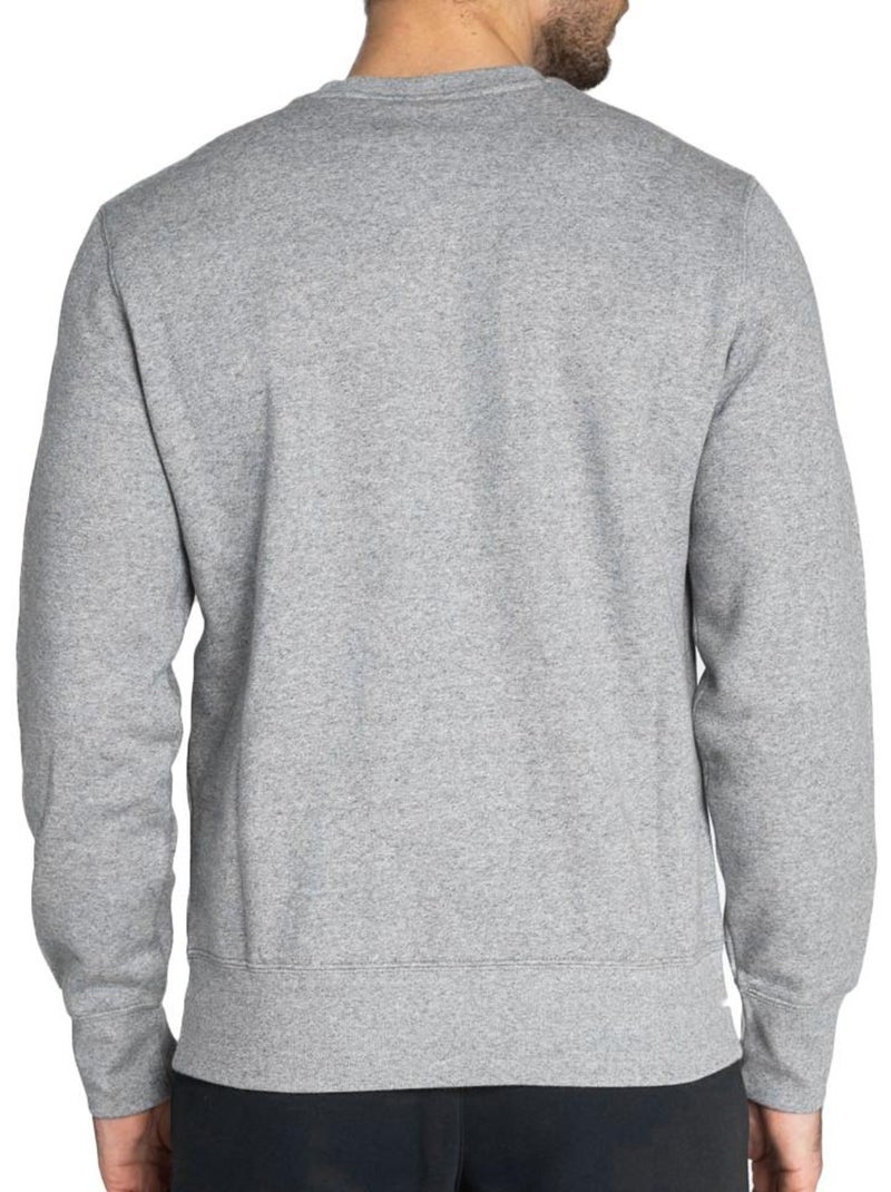 Sudadera Champion para Hombre Gris plateado - Kiabi