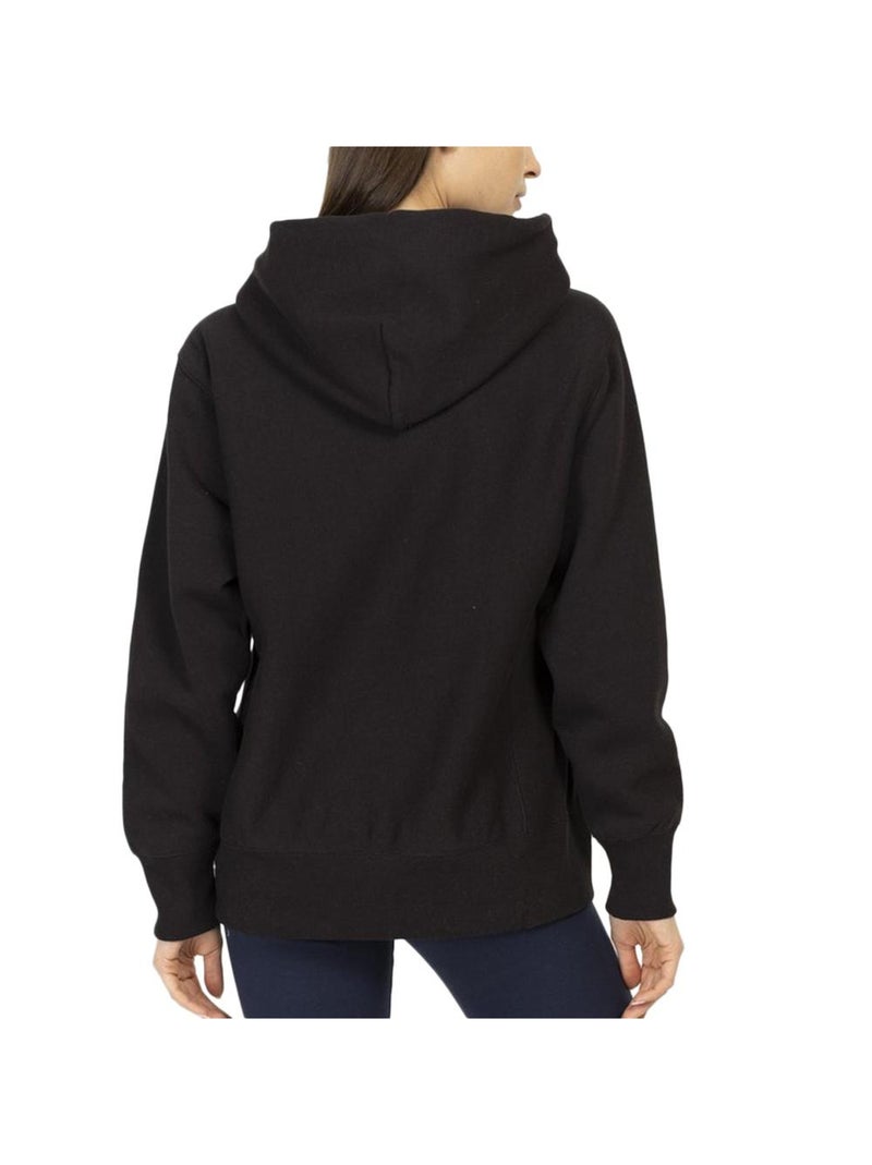 Sudadera Champion para Mujer Negro - Kiabi