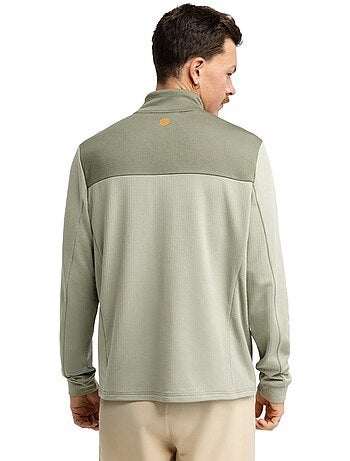 Sudadera cicloturismo hombre ciclismo hombre journey light