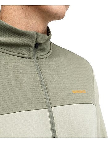 Sudadera cicloturismo hombre ciclismo hombre journey light