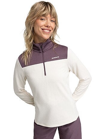 Sudadera cicloturismo mujer ciclismo mujer soulful sand