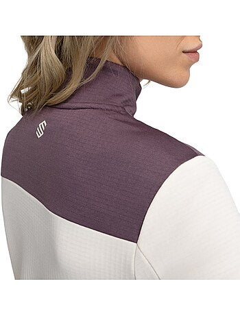 Sudadera cicloturismo mujer ciclismo mujer soulful sand