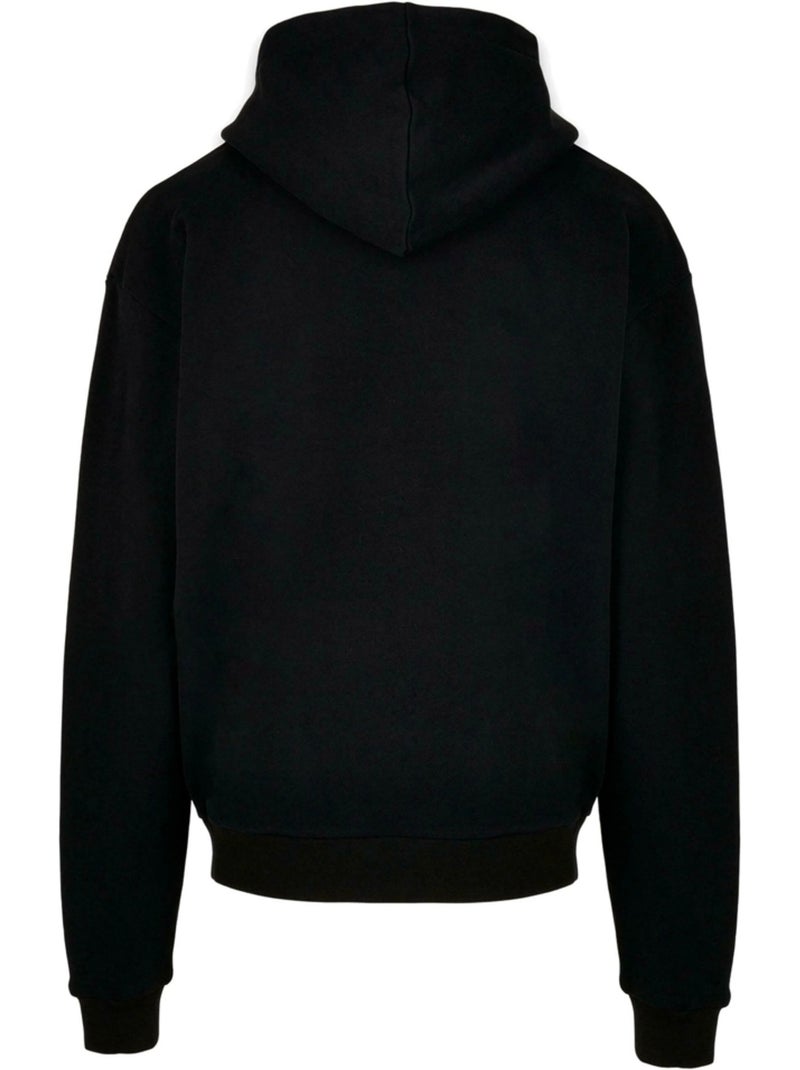 Sudadera classic v.1 para hombre - lost youth Negro - Kiabi