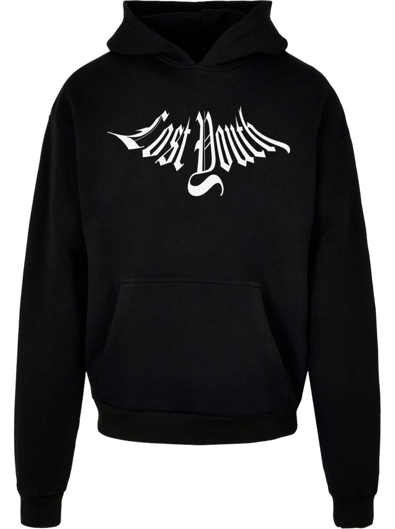 Sudadera classic v.3 para hombre - lost youth Negro - Kiabi