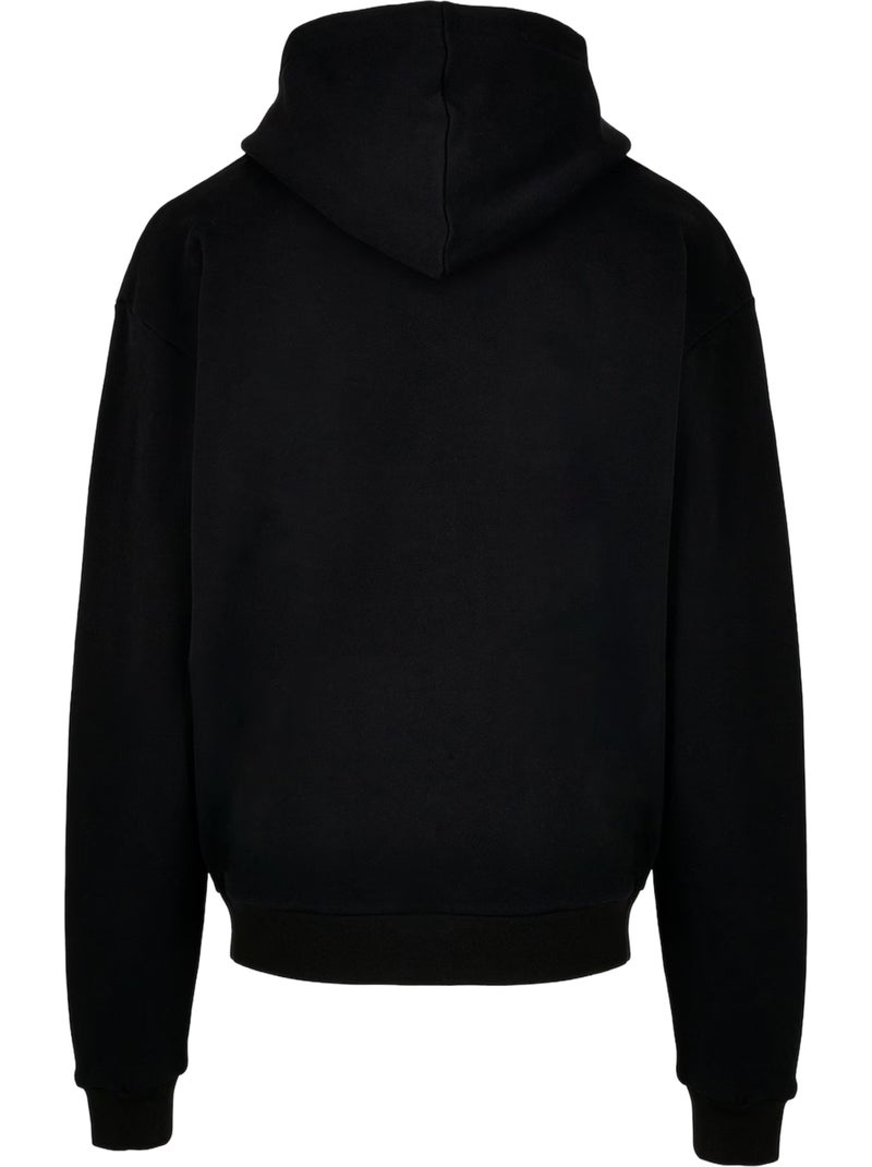 Sudadera classic v.3 para hombre - lost youth Negro - Kiabi
