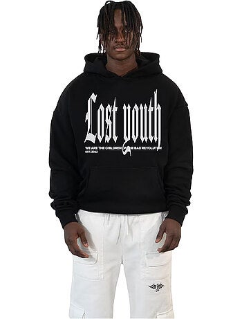 Sudadera classic v.4 para hombre - lost youth