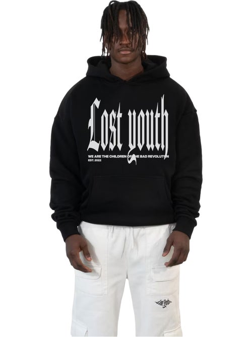 Sudadera classic v.4 para hombre - lost youth - Kiabi