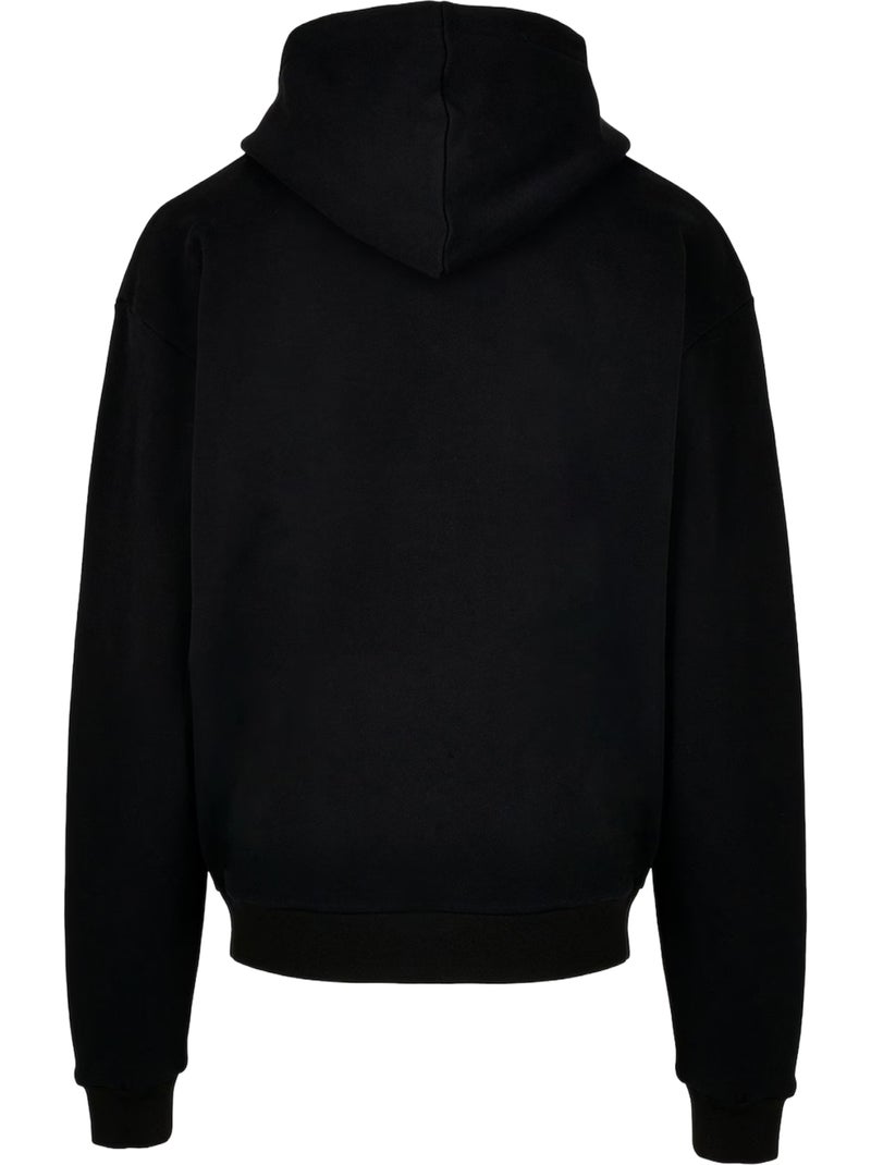 Sudadera classic v.4 para hombre - lost youth Negro - Kiabi