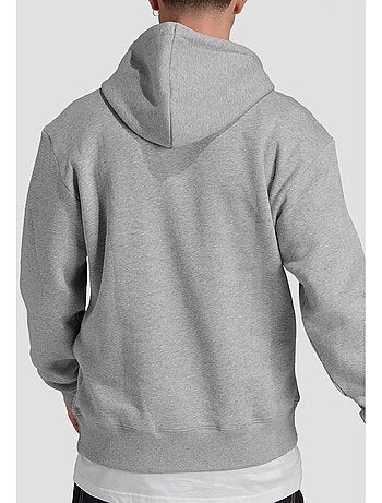 Sudadera collage de paneles para hombre - spider-man