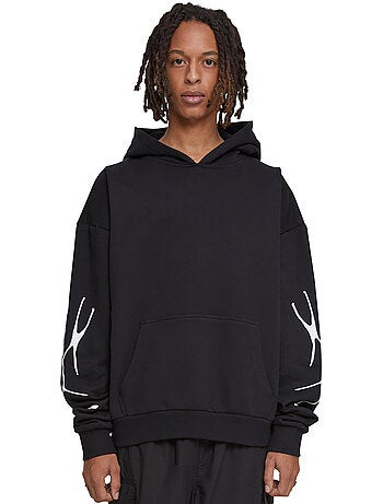 Sudadera collection de ultrapesada para hombre - mister tee
