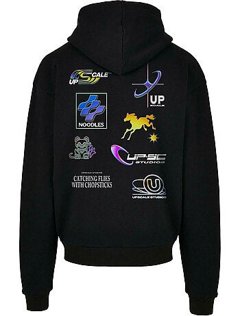 Sudadera collection de ultrapesada para hombre - mister tee